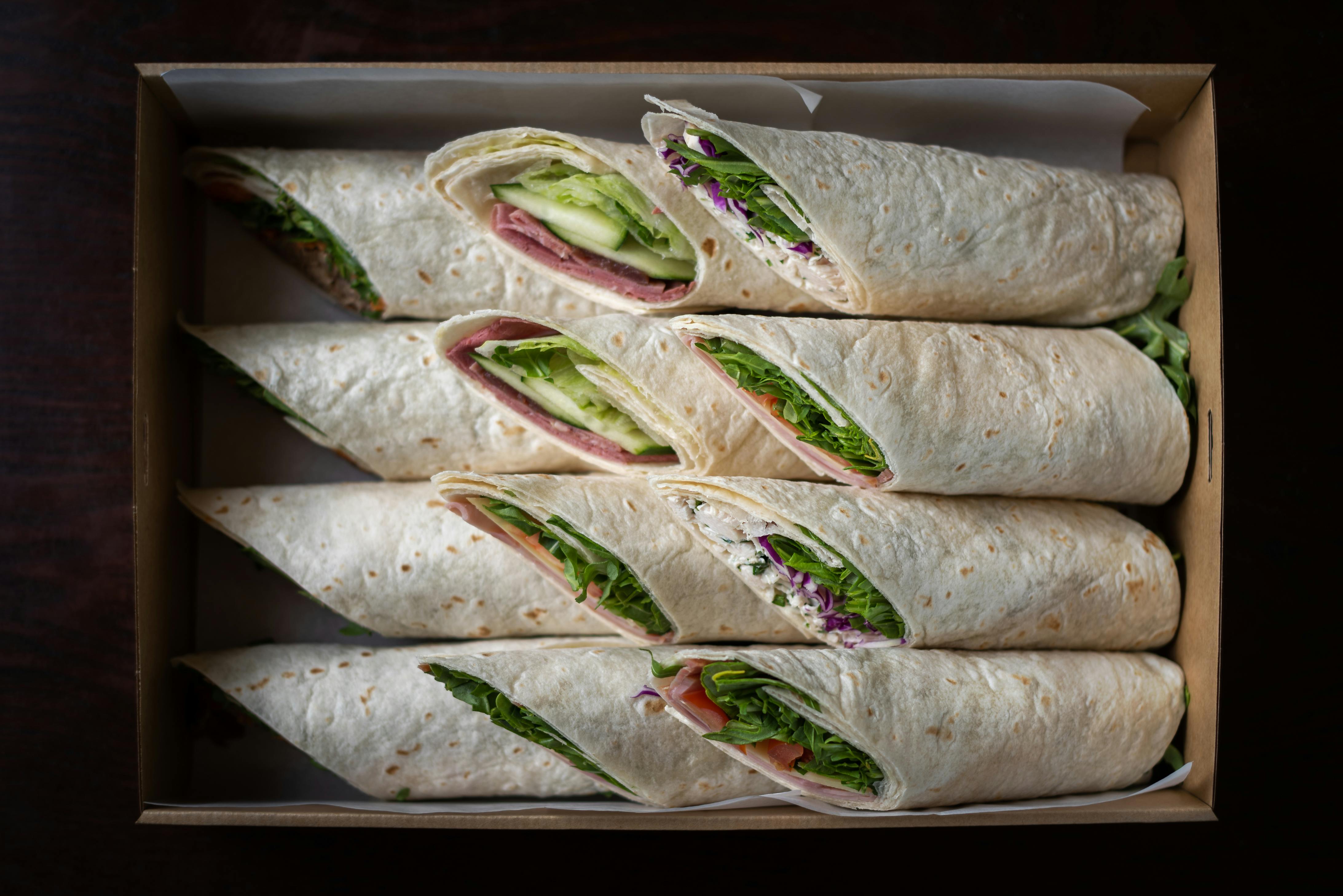 Sandwich Platter